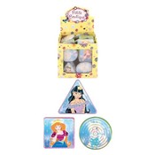 Henbrandt Uitdeelcadeautjes - Geduld Spelletjes Model: Ice Princess in Traktatiebox (96 stuks)