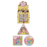 Henbrandt Uitdeelcadeautjes - Geduld Spelletjes Model: Princessen in Traktatiebox (96 stuks)