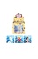 Henbrandt Uitdeelcadeautjes - Puzzel: Ice Princess, 13 x 12 Cm in Traktatiebox (108 stuks)