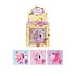 Henbrandt Uitdeelcadeautjes - Puzzel: Pony's / Paarden, 13 x 12 Cm in Traktatiebox (108 stuks)