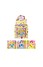 Henbrandt Uitdeelcadeautjes - Puzzel: Princessen, 13 x 12 Cm in Traktatiebox (108 stuks)