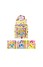 Huismerk Uitdeelcadeautjes - Puzzel: Princessen, 13 x 12 Cm in Traktatiebox (108 stuks)