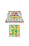 Henbrandt Uitdeelcadeautjes - Fun Stickers - Model: Smiley's in Display (120 stuks)