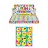Henbrandt Uitdeelcadeautjes - Fun Stickers - Model: Smiley's in Display (120 stuks)