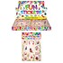 Henbrandt Uitdeelcadeautjes - Fun Stickers - Model: Fairy's in Display (120 stuks)