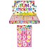 Henbrandt Uitdeelcadeautjes - Fun Stickers - Model: Pony's in Display (120 stuks)