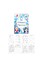Henbrandt Uitdeelcadeautjes - Puzzelboeken - Model: Ice Princes (48 stuks)