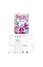 Henbrandt Uitdeelcadeautjes - Puzzelboeken - Model: Super Girls (48 stuks)