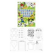 Henbrandt Uitdeelcadeautjes - Puzzelboeken - Model: Voetbal (48 stuks)
