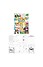 Henbrandt Uitdeelcadeautjes - Puzzelboeken - Model: Piraten (48 stuks)