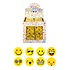 Henbrandt Uitdeelcadeautjes - Gummen - Model: 4-delige Smiley Traktatiebox (120 stuks)