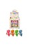 Henbrandt Uitdeelcadeautjes - Gummen - Model: Dinosaurussen in Traktatiebox (60 stuks)