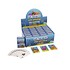 Henbrandt Uitdeelcadeautjes - Mini Speelkaarten - Model: Sea Life in Display (24 stuks)