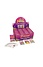 Henbrandt Uitdeelcadeautjes - Mini Speelkaarten - Model: Princess in Display (24 stuks)