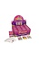 Huismerk Uitdeelcadeautjes - Mini Speelkaarten - Model: Princess in Display (24 stuks)