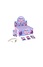 Henbrandt Uitdeelcadeautjes - Mini Speelkaarten - Model: Super Girls in Display (24 stuks)