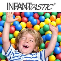 Infantastic Ballenbak Ballen etc.