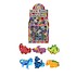 Henbrandt Uitdeelcadeautjes - Kinderringen - Model: Dinosaurussen in Traktatiebox (156 stuks)