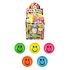 Henbrandt Uitdeelcadeautjes - JO JO'S - Model: Smiley's in Traktatiebox (72 stuks)