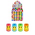 Huismerk Uitdeelcadeautjes - Smiley Kaleidoscoop in Traktatiebox (48 stuks)