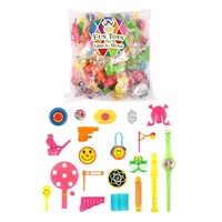 Henbrandt Uitdeelcadeautjes - Mega Mix Feestpakket XXL (100 stuks)
