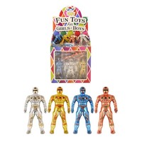 Henbrandt Uitdeelcadeautjes - Actie Speelfiguren in Traktatiebox (42 Stuks)