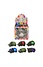 Henbrandt Uitdeelcadeautjes - Pull Back Kevers in Traktatiebox (42 stuks)