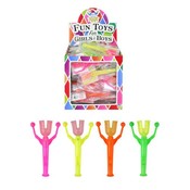 Henbrandt Uitdeelcadeautjes - Fluit in Figuur Vorm in Traktatiebox (48 stuks)