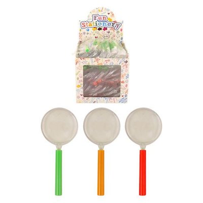 Henbrandt Uitdeelcadeautjes - Vergrootglazen in Traktatiebox (96 Stuks)