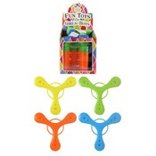 Henbrandt Uitdeelcadeautjes - Gekleurde Grabbelton Frisbee's in Traktatiebox (96 Stuks)