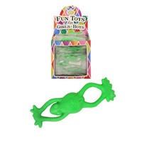 Henbrandt Uitdeelcadeautjes - Wegschiet Kikkers in Traktatiebox (120 stuks)