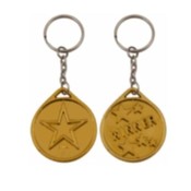 Henbrandt Uitdeelcadeautjes - Winnaar Medaille aan Sleutelhanger (60 stuks)