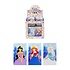 Henbrandt Uitdeelcadeautjes - Notitieboekjes - Model: Prinsessen in Traktatiebox (168 Stuks)