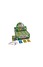 Henbrandt Uitdeelcadeautjes - Mini Speelkaarten - Model: Voetbal in Display (24 stuks)