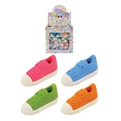 Henbrandt Uitdeelcadeautjes - Sneaker Schoenen Gummen in Traktatiebox (84 stuks)