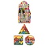 Henbrandt Uitdeelcadeautjes - Geduld Spelletjes Model: Dinosaurussen in Traktatiebox (96 stuks)