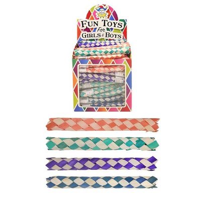 Henbrandt Uitdeelcadeautjes - Vingerslot in Traktatiebox (72 stuks)