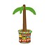 Henbrandt Opblaasbare Palm Boom Drank / Bier Koeler | Beach Party Palmboom | 66 cm Hoog