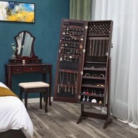 Staande Sieraden Kasten