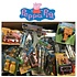 Huismerk 100 STUKS |  PEPPA PIG XXL MIX Uitdeelcadeautjes | Peppa Pig Speelgoed Traktatie / Trakteren Kado's voor Kinderverjaardag of Kinderfeestje (100 stuks)