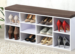 Schoenenrekken & Schoenenkasten