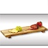 Kesper FSC Acacia Houten Grote Snijplank met voet | Snij plank | Eten presenteren |  Afm. 53 x 19 x 4  cm