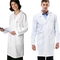 Henbrandt VOLWASSENEN Doktersjas / Laboratorium Jas | Carnavalskleding | Verkleedkleding / Feest Kostuum Dokters Jas | Man & Vrouw | ONZE SIZE