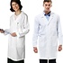 Henbrandt VOLWASSENEN Doktersjas / Laboratorium Jas | Carnavalskleding | Verkleedkleding / Feest Kostuum Dokters Jas | Man & Vrouw | ONZE SIZE