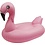 Merkloos Enjoy Summer - Opblaasbare Flamingo Float 160 Cm | Kleur: Roze