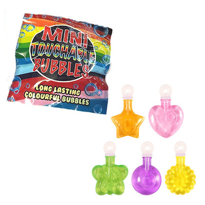 Henbrandt 10 STUKS | KANT-EN-KLARE Gevulde SMILEY Traktatiedozen INCLUSIEF Uitdeel Kado's. Bestaande uit: Uitdeelbox, Krijtjes, Notitieblok, Flipperspel, Puzzel, Stickervel en Bellenblaas | Jongens & Meisjes | Tractatiedozen voor Verjaardagen en Kinderfeestjes