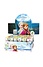 Huismerk Uitdeelcadeautjes - Disney Frozen Bellenblaas, 60ml in Display (36 stuks)