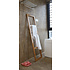 Decopatent Staande Bamboe handdoeken Ladder Rek -  badkamer handdoekhouder voor tegen de muur - handdoekladder - handdoekenrek hout - handdoekrek - Decopatent®