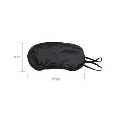 Decopatent 3 DELIGE Reis SET Bestaande uit: Reis Nekkussen / Oogmasker & Oordopjes - Comfortabel op reis in het Vliegtuig / Trein / Bus of Auto - Reiskussen / Nek kussen - Slaapmasker - Oordopjes - Decopatent®