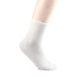 Decopatent 6 PAAR Compressie Reissokken / Vliegtuigsokken Unisex - Disposable Socks - Dames & Heren Reis sokken voor in het vliegtuig - Comfortabele Reisssokken Man / Vrouw / Unisex - Elastische Hardloop / Sport sokken - SET van 6 Paar Maat 35-44 - Decopatent®